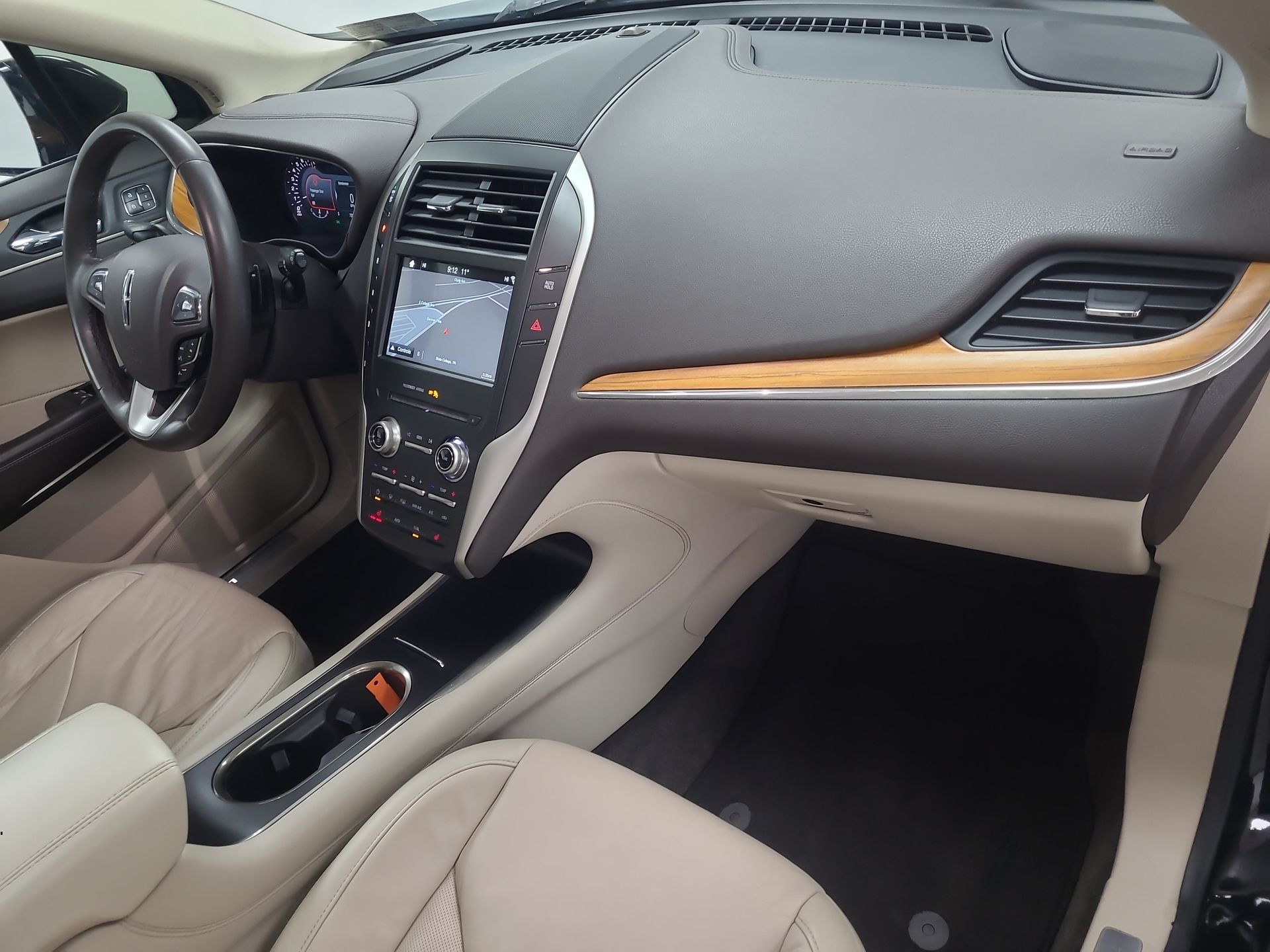 2017 Lincoln MKC Select