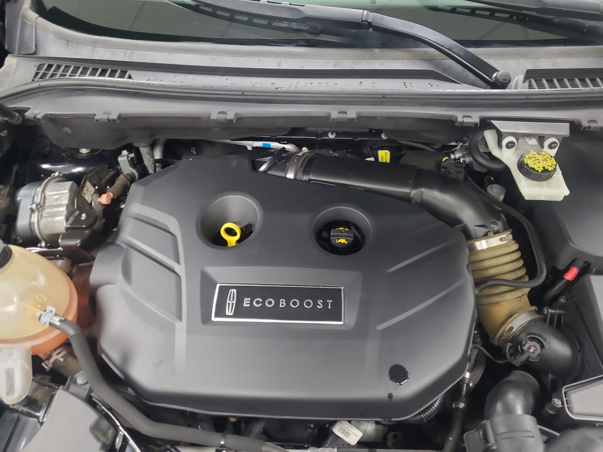 2017 Lincoln MKC Select