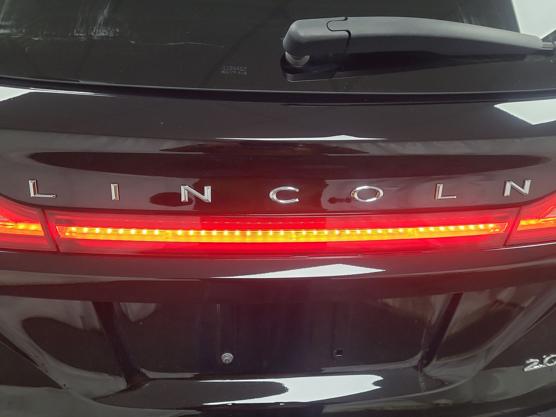 2017 Lincoln MKC Select