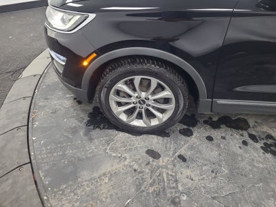 2017 Lincoln MKC Select