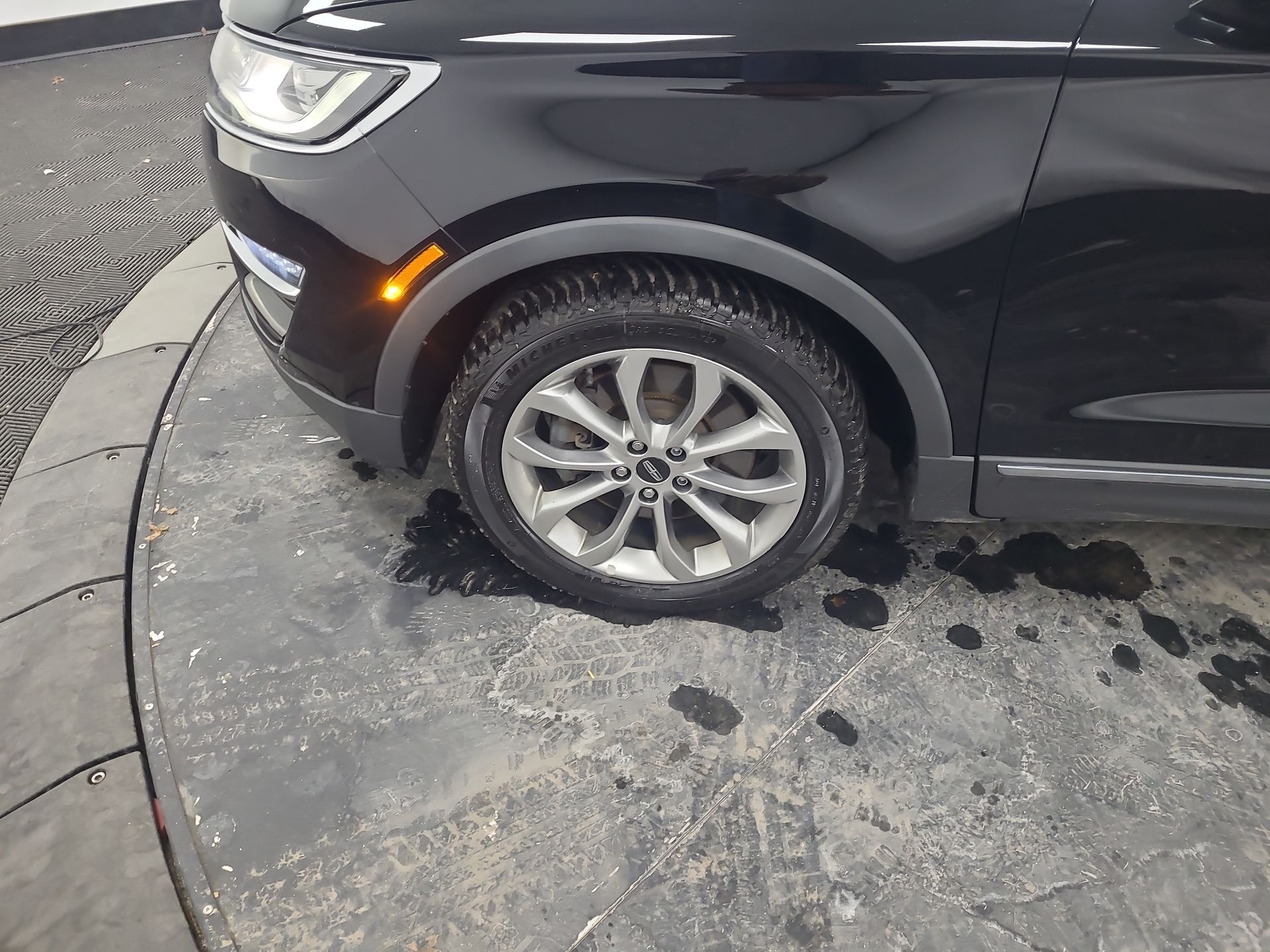 2017 Lincoln MKC Select