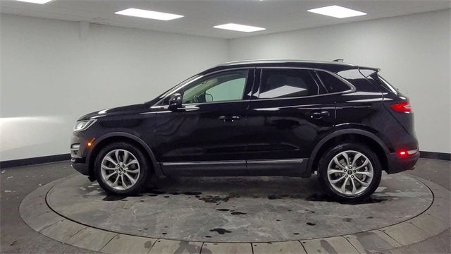 2017 Lincoln MKC Select