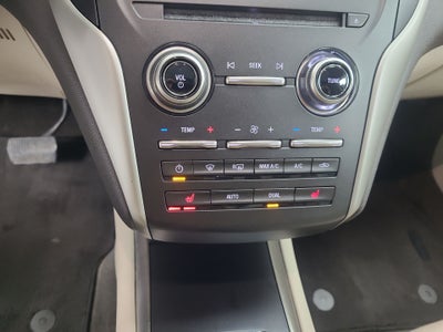2017 Lincoln MKC Select