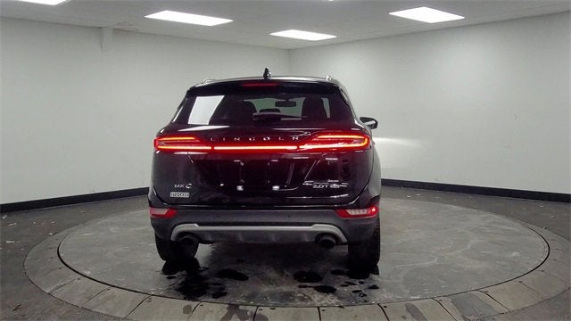 2017 Lincoln MKC Select