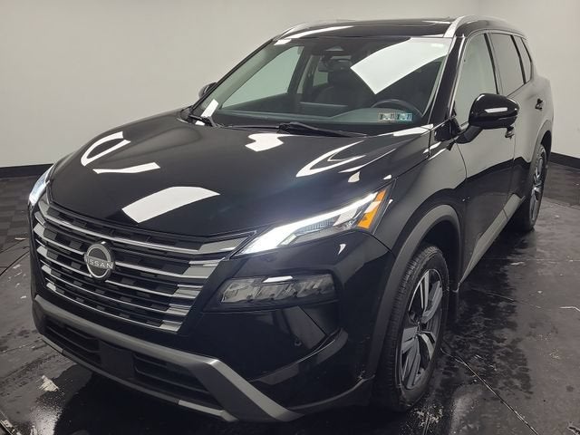 2024 Nissan Rogue