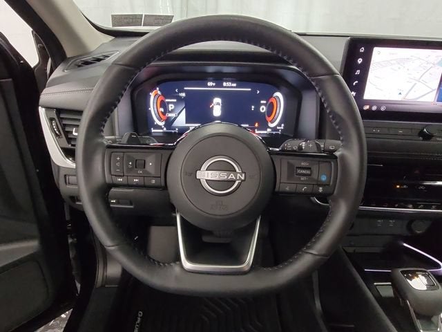2024 Nissan Rogue SL