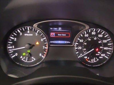2018 Nissan Pathfinder SV