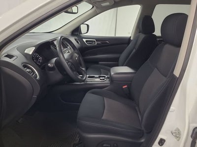 2018 Nissan Pathfinder SV