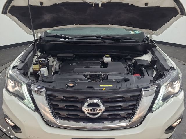 2018 Nissan Pathfinder SV