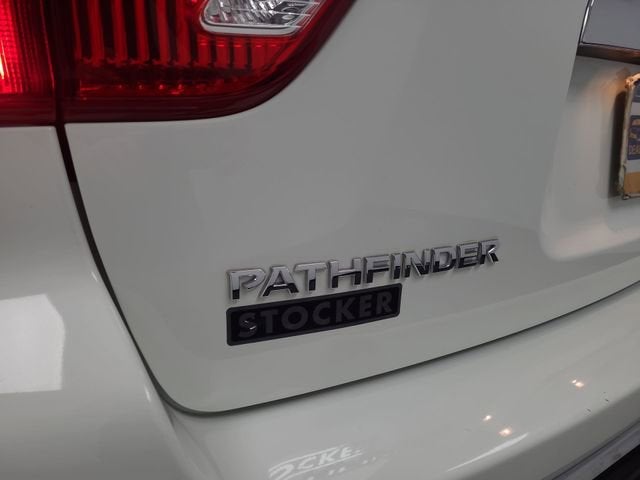 2018 Nissan Pathfinder SV