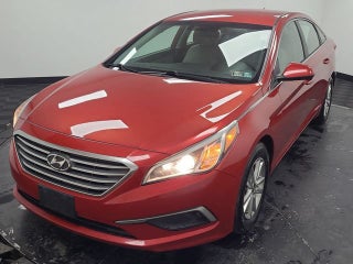 2017 Hyundai Sonata 2.4L