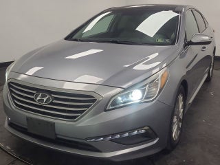 2015 Hyundai Sonata 2.4L Limited