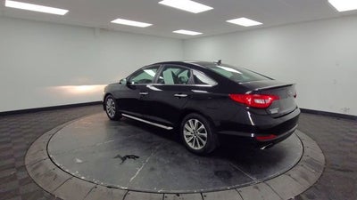 2017 Hyundai Sonata Sport
