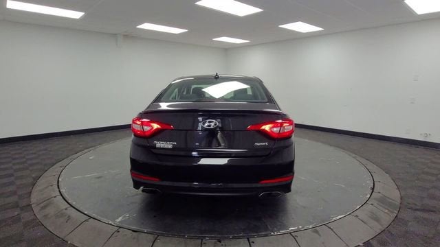2017 Hyundai Sonata Sport