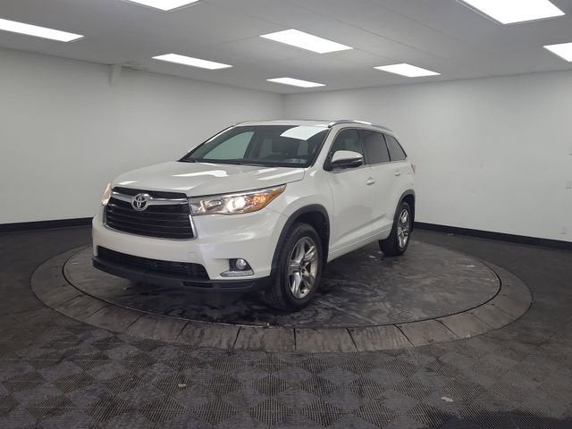 2016 Toyota Highlander Limited