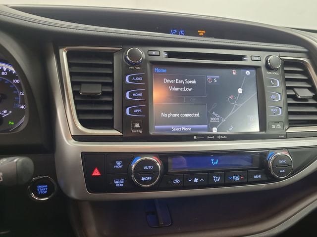 2016 Toyota Highlander Limited