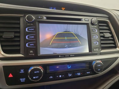 2016 Toyota Highlander Limited