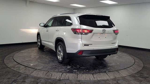 2016 Toyota Highlander Limited
