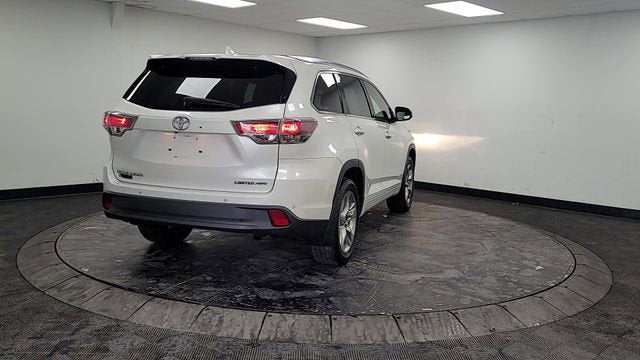 2016 Toyota Highlander Limited