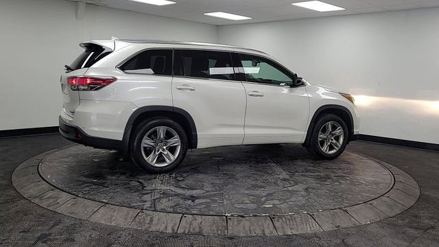 2016 Toyota Highlander Limited