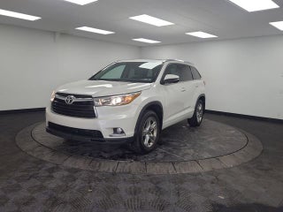 2016 Toyota Highlander Limited