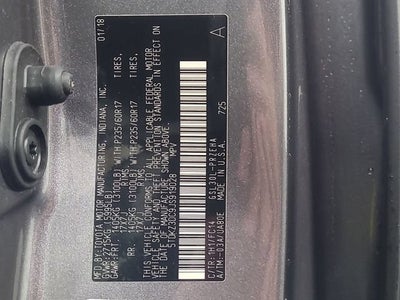 2018 Toyota Sienna LE Auto Access Seat