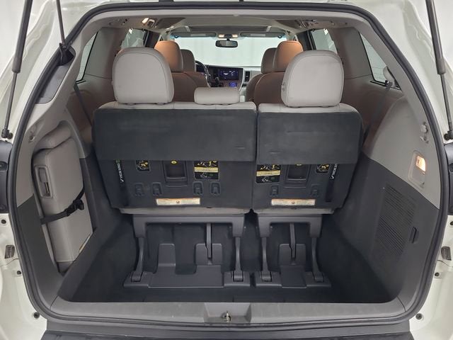 2015 Toyota Sienna XLE