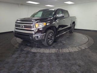 2017 Toyota Tundra 4WD SR5