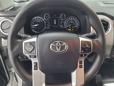 2020 Toyota Tundra 4WD SR5