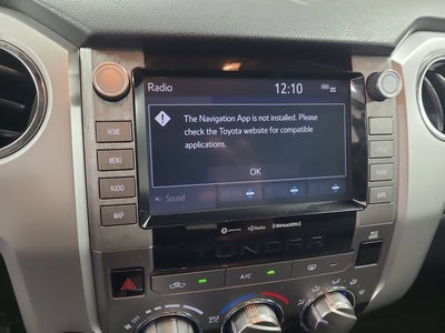 2020 Toyota Tundra 4WD SR5