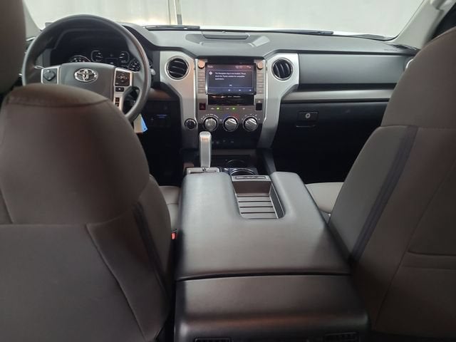 2020 Toyota Tundra 4WD SR5