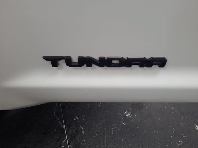 2020 Toyota Tundra 4WD SR5