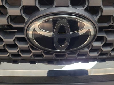 2020 Toyota Tundra 4WD SR5