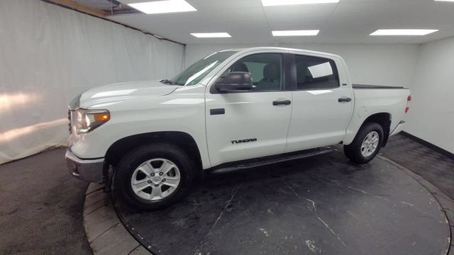 2020 Toyota Tundra 4WD SR5