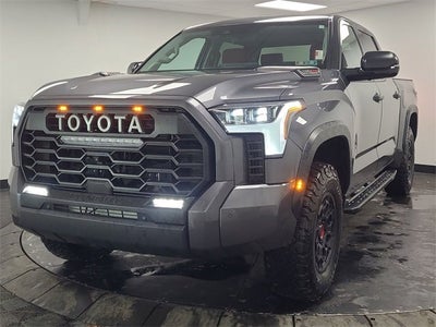 2023 Toyota Tundra 4WD TRD Pro Hybrid