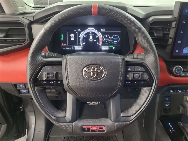 2023 Toyota Tundra 4WD TRD Pro Hybrid