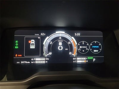 2023 Toyota Tundra 4WD TRD Pro Hybrid