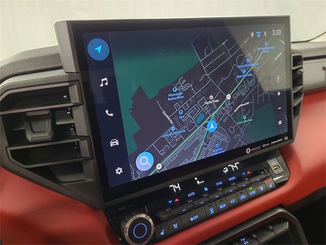 2023 Toyota Tundra 4WD TRD Pro Hybrid