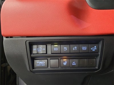 2023 Toyota Tundra 4WD TRD Pro Hybrid