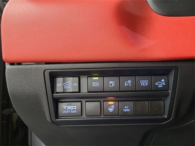 2023 Toyota Tundra 4WD TRD Pro Hybrid