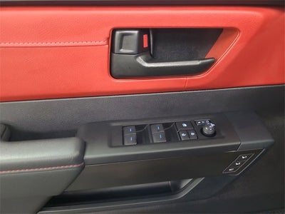 2023 Toyota Tundra 4WD TRD Pro Hybrid