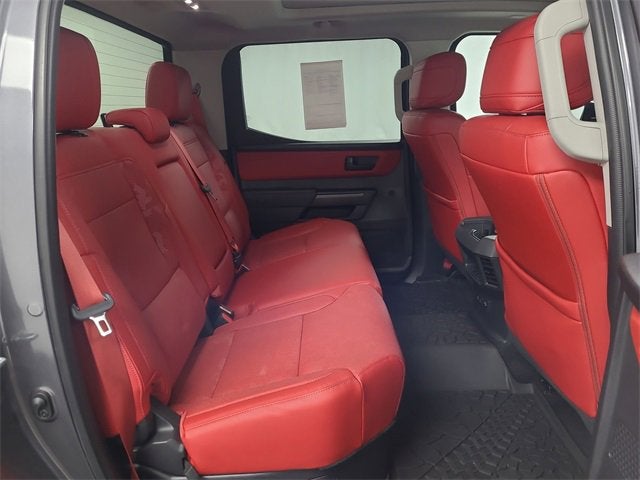 2023 Toyota Tundra 4WD TRD Pro Hybrid