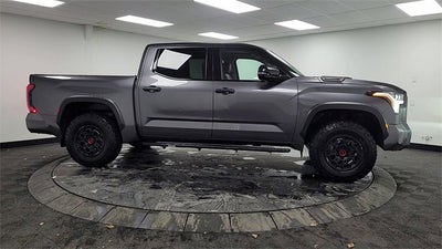 2023 Toyota Tundra 4WD TRD Pro Hybrid