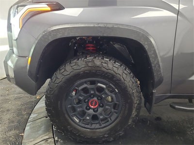 2023 Toyota Tundra 4WD TRD Pro Hybrid