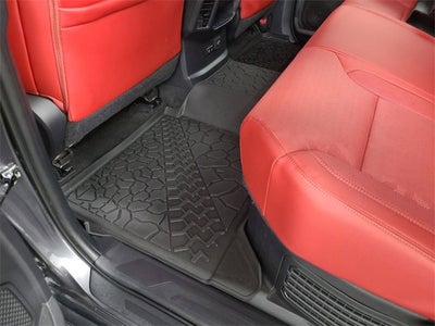 2023 Toyota Tundra 4WD TRD Pro Hybrid