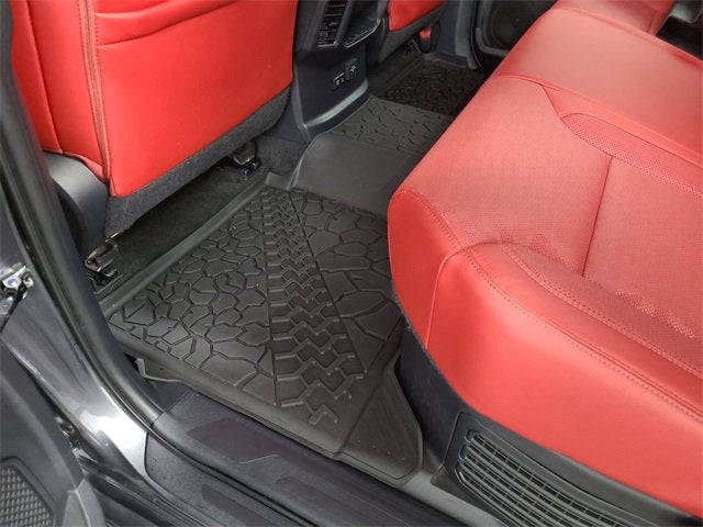 2023 Toyota Tundra 4WD TRD Pro Hybrid