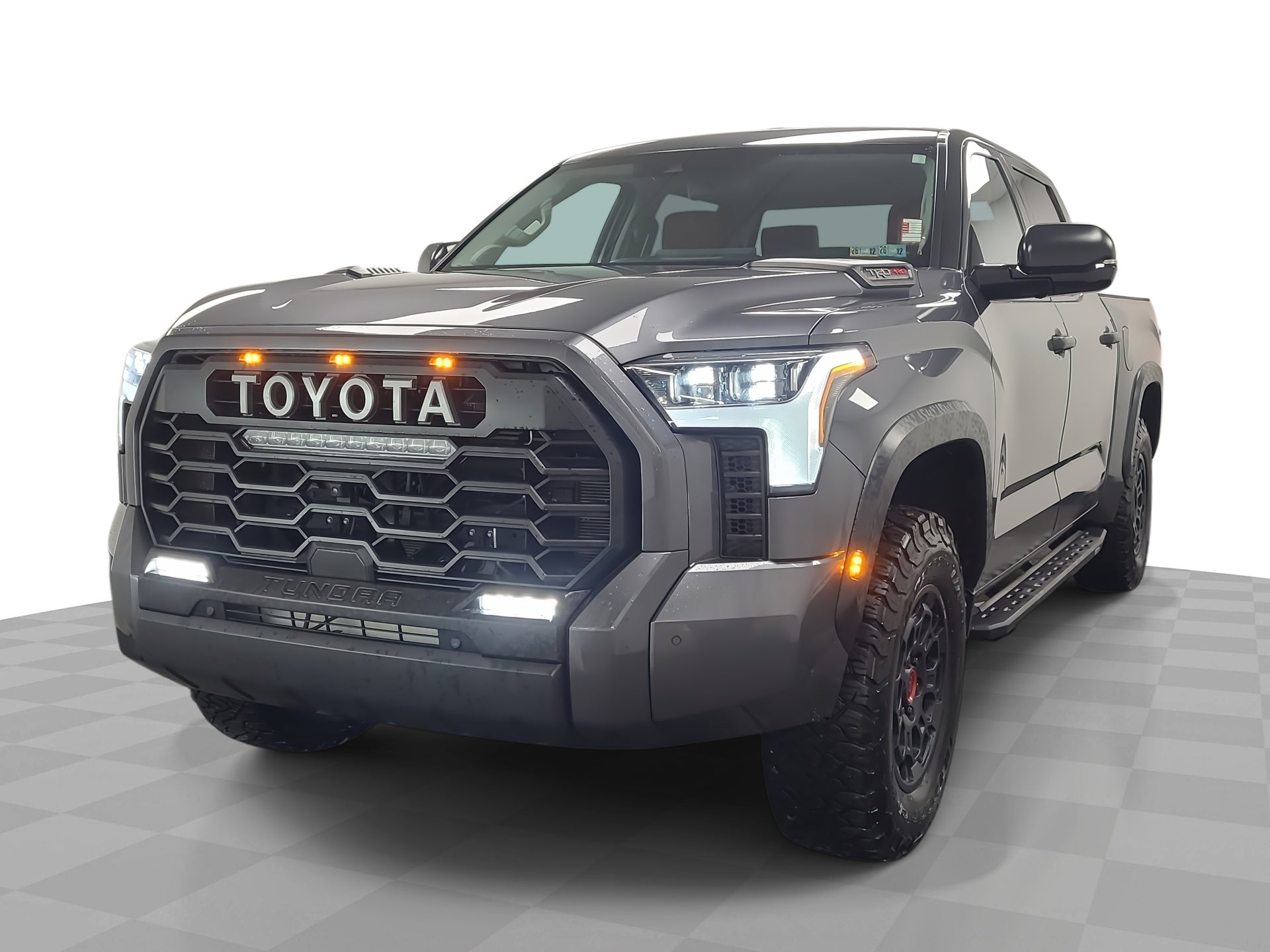 2023 Toyota Tundra 4WD TRD Pro Hybrid