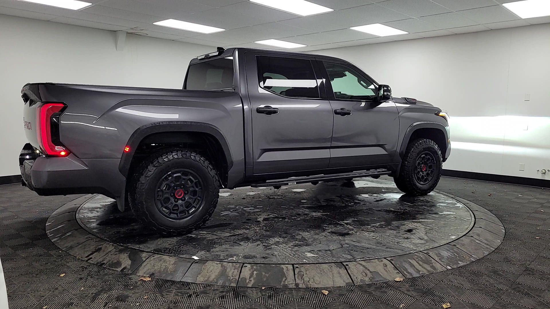 2023 Toyota Tundra 4WD TRD Pro Hybrid