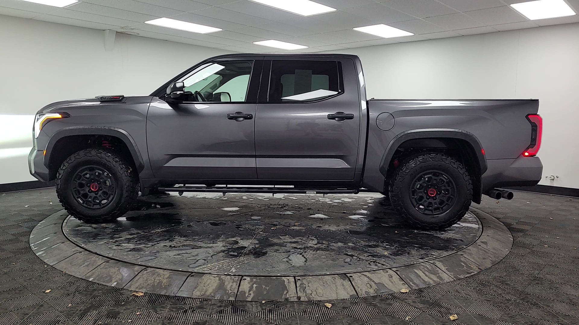 2023 Toyota Tundra 4WD TRD Pro Hybrid