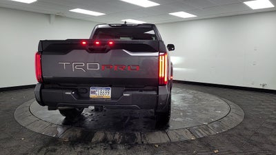 2023 Toyota Tundra 4WD TRD Pro Hybrid